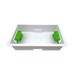 DRY LINING BOX 2 GANG 35